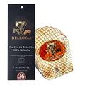 7 BELLOTAS 100% Iberico Ham Shoulder | Made From Acorn Fed Iberico Pigs and Natural Curation Process | Spanish Jamon Pata Negra | Paleta de Bellota Iberico | 26 Months (Boneless + 1,0 Kg.)