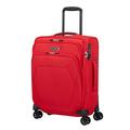 Samsonite Spark SNG Eco - Spinner L, Expandable Case, 79 cm, 124/140 L, Fiery Red, Red (Fiery Red), L (79 cm - 124/140 L), Suitcases & trolleys