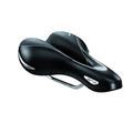 Selle Royal Ellipse Relaxed Bike Seat - Unisex - Black