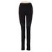 Nova Sport Active Pants - Mid/Reg Rise: Black Activewear - Women's Size Large