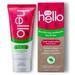 Hello Natural Watermelon Flavor Kids Fluoride Free Toothpaste Vegan SLS Free Gluten Free Safe to Swallow for Baby and Toddlers 4.2 Ounce