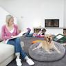 Lit pour chien Lit pour animal de compagnie Place de couchage Lit pour chat Animal de compagnie