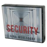 Security (2016) Audio CD Box Set - (Gina Wohlsdorf)