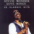 Pre-Owned - Love Songs: 20 Classic Hits by Stevie Wonder (CD Motown)