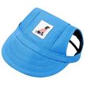 Simplmasygenix Hats For Women Clearance Dog Baseball Cap Outdoor Pet Sun Hat Summer Canvas Visor Puppy