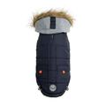 GF Pet GJ412F1-NA-L Winter Sailor Parka Jacket Navy - Large