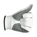 RONSHIN Men Left Hand Golf Glove Sheepskin Slip Resistant Wear Resistant Breathable for Sports