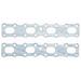 Exhaust Manifold Gasket Set - Compatible with 2004 - 2010 INFINITI QX56 5.6L V8 2005 2006 2007 2008 2009