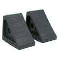 Sealey Wc01 Rubber Wheel Chocks 2.2Kg - Pair