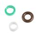 Fuel Injector Seal Kit - Compatible with 2011 - 2015 Audi Q7 3.0L V6 2012 2013 2014