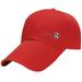 YUEHAO accessories Baseball Cap Fashion Hats For Women Casquette For Choice Outdoor Golf Sun Hat Baseball Caps Red