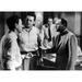 12 Angry Men (Aka Twelve Angry Men) Jack Klugman Edward Binns Henry Fonda Ed Begley E.G. Marshall 1957 Photo Print (28 x 22)