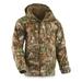 Guide Gear Steadfast 4-in-1 Hunting Parka 150 Gram Thinsulate Platinum with X-Static Waterproof
