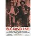 Butch Cassidy And The Sundance Kid (Aka Buc Kasidi I Kid) Yugoslavian Poster From Left: Paul Newman Robert Redford 1969 Movie Poster Masterprint (11 x 17)