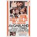 Meet Me In St. Louis Us Poster Art Top: Margaret O Brien Judy Garland Tom Drake; Bottom Inset: Margaret O Brien Judy Garland 1944 Movie Poster Masterprint (24 x 36)