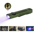 Olight Arkfeld UV + White LED Flashlight 1000 Lumens OD Green Neutral White