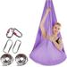 Aerial Yoga Hammock Premium Aerial Silk Fabric Yoga Swing for Antigravity Yoga Inversion