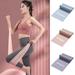 Hesroicy Yoga Elastic Band 3 Colors Stretch Resistance Body Shaping Pilates Crossfit Strength Training Portable Latex Resistance Band Exercise Fitness Rubber Workout Equipment