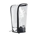 Golf Bag Rain Cover Golf Bag Hood Dustproof Lightweight Clear Waterproof for Golf Bag Rain Protection Cover Protective Cover