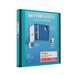 Staples 1 1/2 3-Ring Better Binder Light Blue 3/Pack ST55858-CCVS