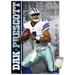 NFL Dallas Cowboys - Dak Prescott 16 Wall Poster 22.375 x 34