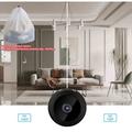 Mini WiFi Camera Mini Camera Wireless 1080P Full Home Security Micro Cam Video Audio Recorder Camcorder Night Vision Micro Camera