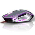 WANYNG A4tech V 7 USB 3D Wired mice 3200DPI Optical Gaming Mouse 8 Keys