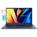 ASUS VivoBook 16X Home/Business Laptop (Intel i7-12700H 14-Core 16.0in 60Hz 4K (3840x2400) Intel Iris Xe 16GB RAM Win 11 Home) with Microsoft 365 Personal Dockztorm Hub