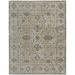 HomeRoots 515504 4 x 6 ft. Ivory Tan & Gray Power Loom Rectangle Area Rug