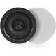 Pyle Ceiling & Wall Mount Speaker 5.25â€� Dual 2-Way Audio Stereo Subwoofer Sound W/ Tweeter (White)