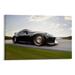 Sports Car Driving Canvas Wall Art Decor Horizontal Version Gallery Wrapped Wall Decor Artwork Modern Home Decorations