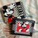 Disney Accessories | Mickey Mouse “ Mky 28 “ Bifold Wallet By Disney/Concept One | Color: Black/Red | Size: Os