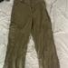 Urban Outfitters Pants | Bdg Sz36 Urban Outfitters Olive Cargos | Color: Green | Size: 36