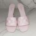 Louis Vuitton Shoes | Louis Vuitton Revival Light Pink Mules | Color: Pink | Size: 39