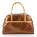 Louis Vuitton Bags | Louis Vuitton Vernis Tompkins Square Satchel Monogram Metallic Copper Euc W/Coa | Color: Brown/Tan | Size: Os