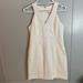 Lilly Pulitzer Dresses | Lilly Pulitzer White Summer Overlay Eyelet Dress Size 4 | Color: White | Size: 4