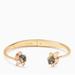 Kate Spade Jewelry | Kate Spade Bracelet | Color: Gold/Tan | Size: Os
