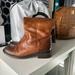 Jessica Simpson Shoes | Jessica Simpson Riding Boots | Color: Brown | Size: 6