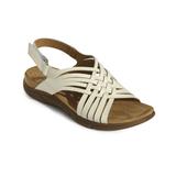 Blair Women's Mar Sandal By Easy Spirit® - Ivory - 7 - Womens