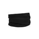 Fleece Neck Gaiter - Black