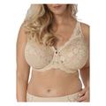 Triumph Womens Amourette 300 W Full Cup Bra - Beige - Size 34H UK BACK/CUP