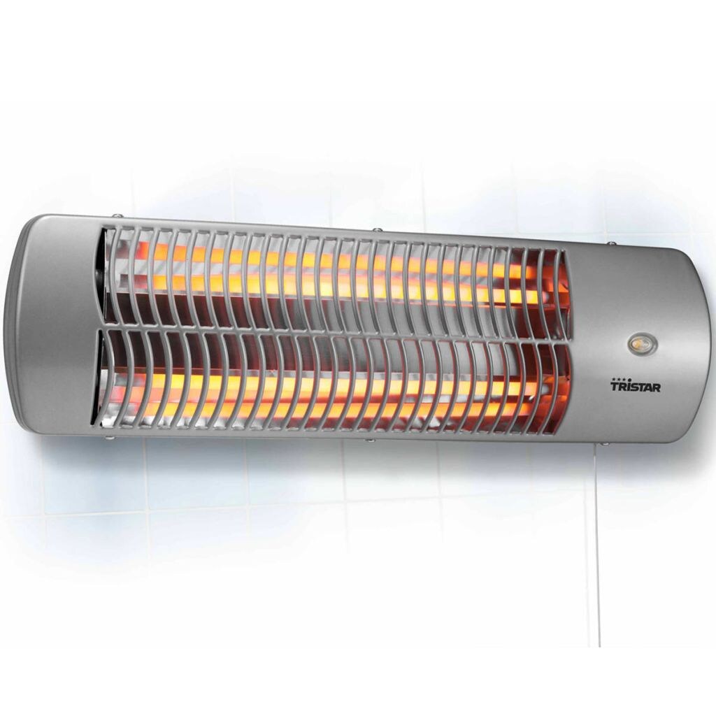 Tristar Terrassenheizer wandmontierbar KA-5010 1200 W Image