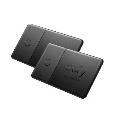 eufy Security SmartTrack Card (Doppelpack)