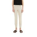 TOM TAILOR Damen 1037500 Hose, 12365 - Dusty Beige, 38W / 28L