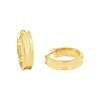 amor Creolen Gold Damen