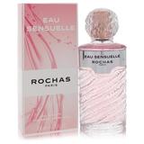 Eau Sensuelle by Rochas Eau De Toilette Spray 3.3 oz