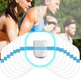 Adhesive Patches 30x Transparent Waterproof Blood Glucose Sensor Patch Not Allergic & Practical for Glucose Monitor Protection