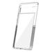 Bluethy Phone Case Full Coverage Wear resistant Anti scratch Dust proof Tight Fit High Elasticity Phone Back Cover for Pixel 7/7Pro