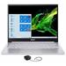 Acer Swift 3 SF313 Home/Business Laptop (Intel i5-1035G4 4-Core 13.5in 60Hz QHD(2256x1504) Intel Iris Plus 8GB RAM 512GB PCIe SSD Backlit KB Wifi HDMI Win 11 Home)