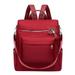 1pcs Women s Fashion Casual Laptop Backpacks Adjustable Shoulder Belt Comfortable Messenger Bags Backpack